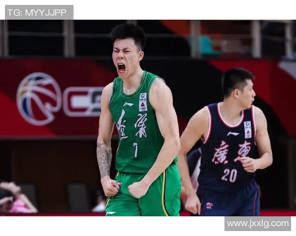 张镇麟的篮球之路：从青涩少年到CBA明星的成长历程与未来展望